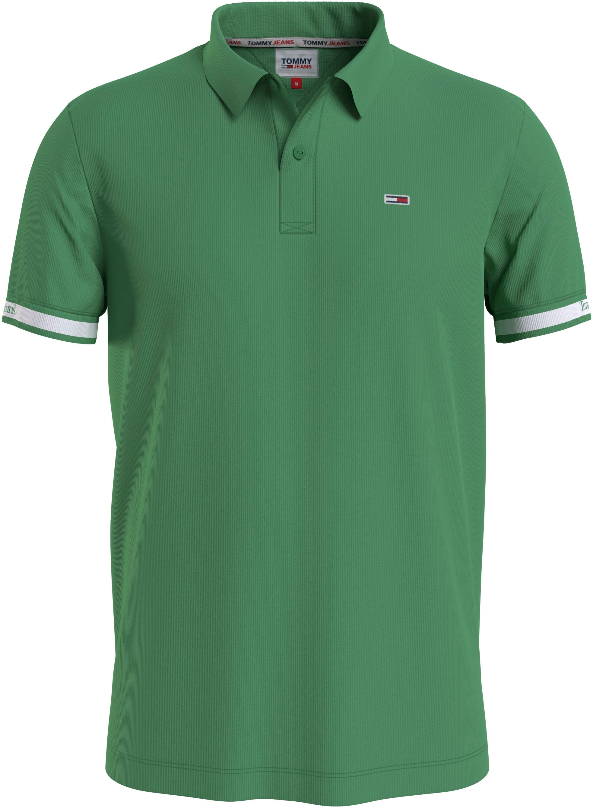 Tommy Jeans Poloshirt »TJM CLSC ESSENTIAL POLO«, mit Logostickerei kaufen