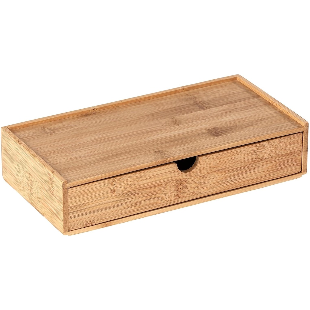 WENKO Duschablage »Box Terra mit Schublade«