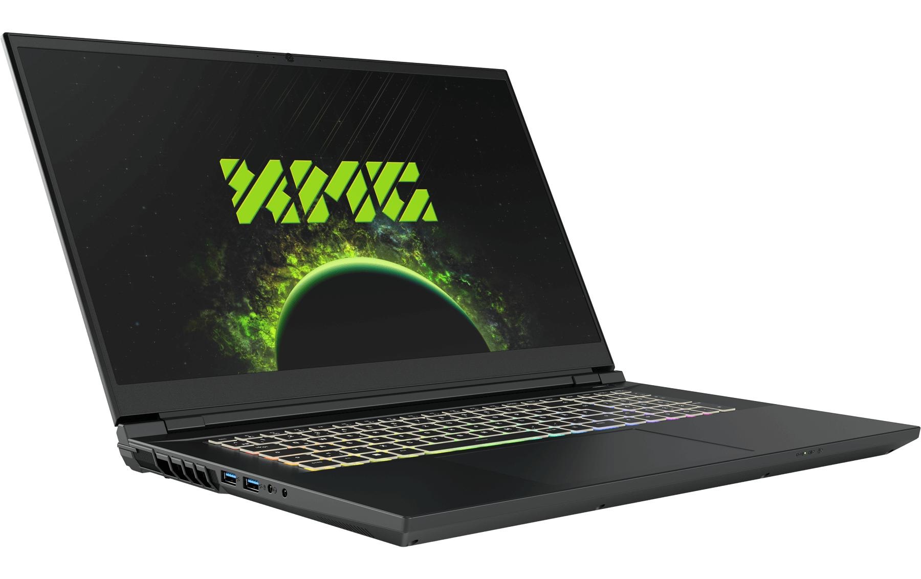 XMG Gaming-Notebook »PRO 17 - E23nmk RTX 4070«, / 17,3 Zoll, Intel, Core i9, GeForce RTX 4070, 2000 GB SSD