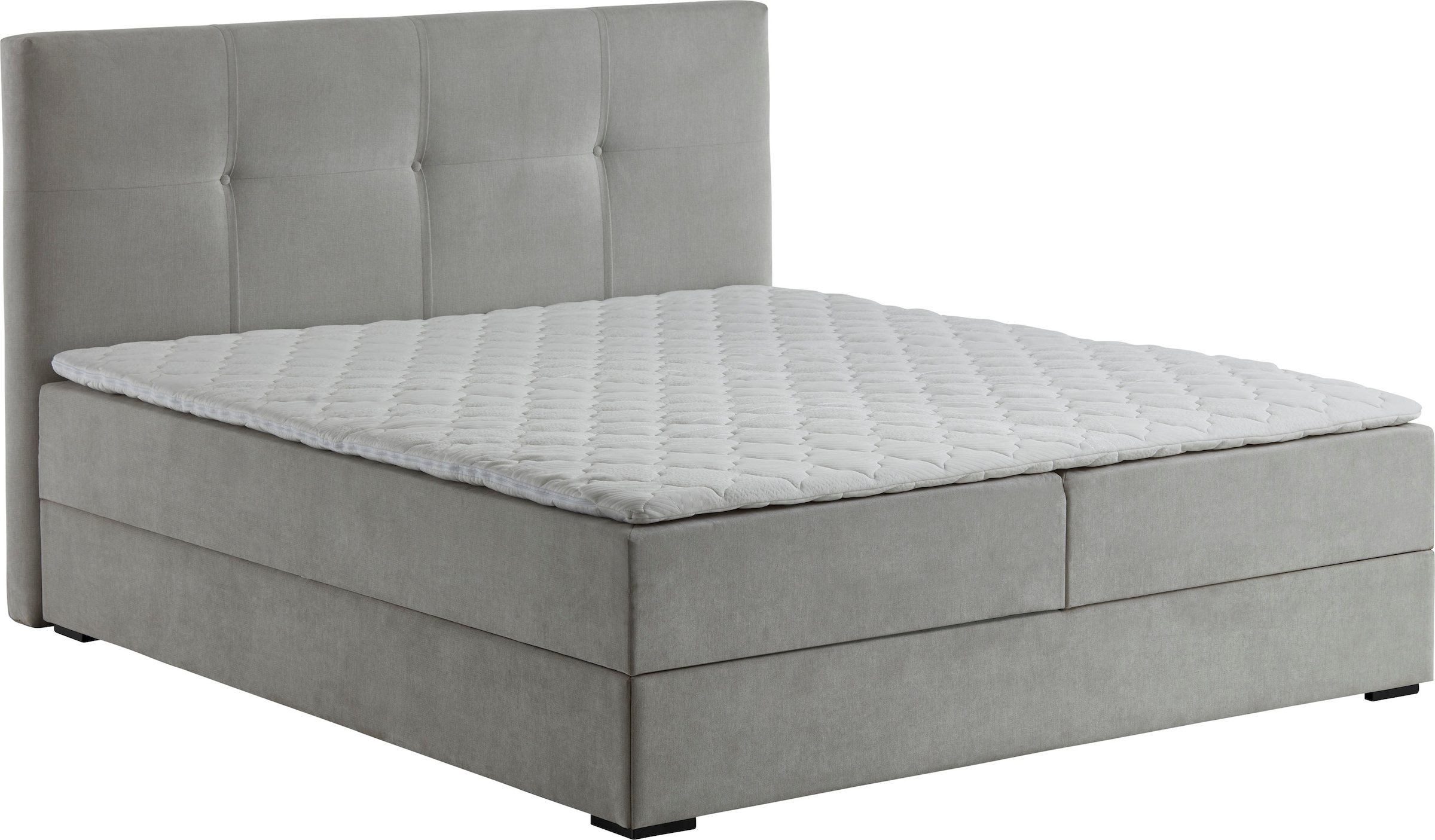 ATLANTIC home collection Boxbett »Lucy«, mit Bettkasten