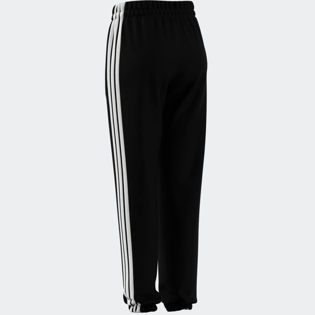 adidas Sportswear Sporthose »W 3S FT CF PT«, (1 tlg.), Reguläre Passform, mittelhoher Bund, weiches French Terry Material
