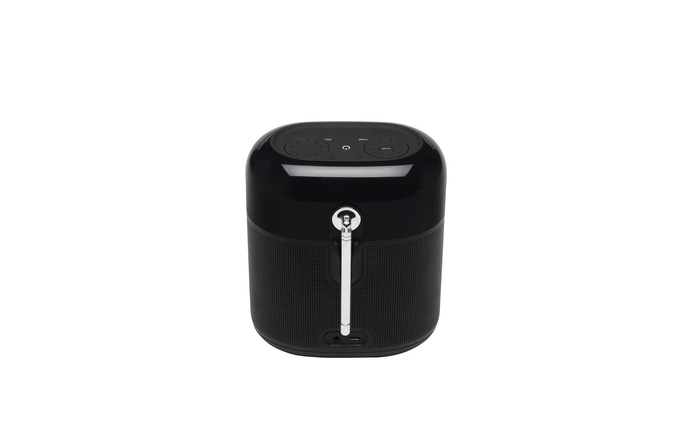 JBL Digitalradio (DAB+) »Tuner XL, DAB+ Radio, schwarz«, (Bluetooth)