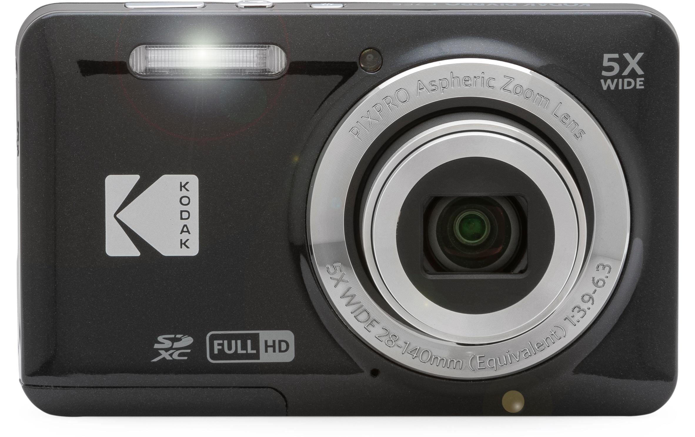 Kodak Kompaktkamera »PixPro FZ55«, 16 MP, 5 fachx opt. Zoom