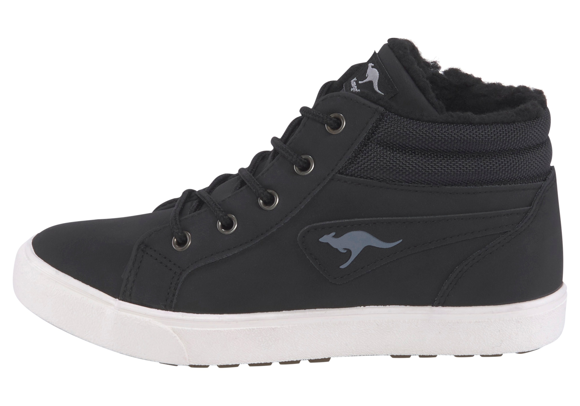 KangaROOS Sneaker »KaVu I«, gefüttert