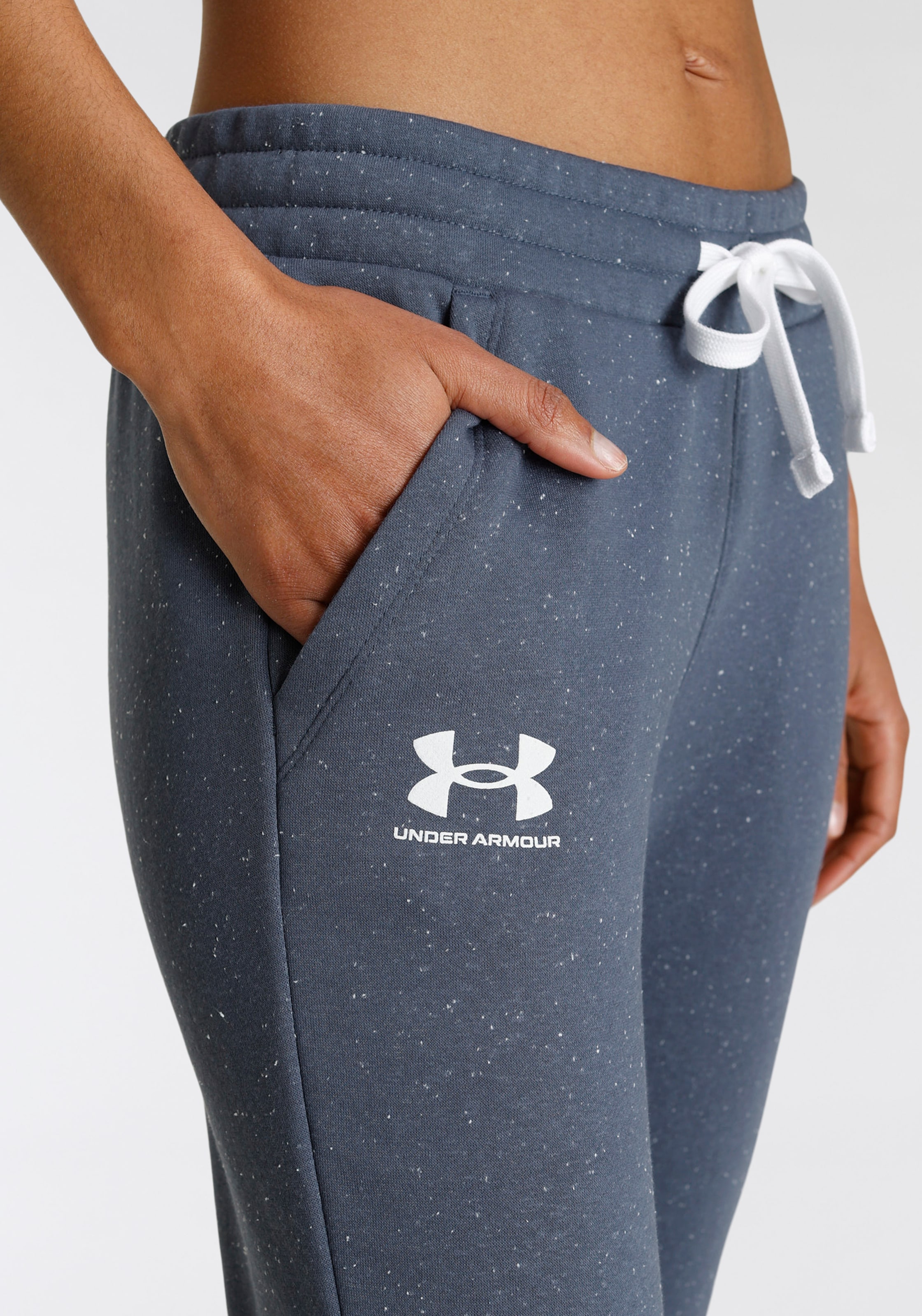 Under Armour® Trainingshose »RIVAL FLEECE JOGGERS«