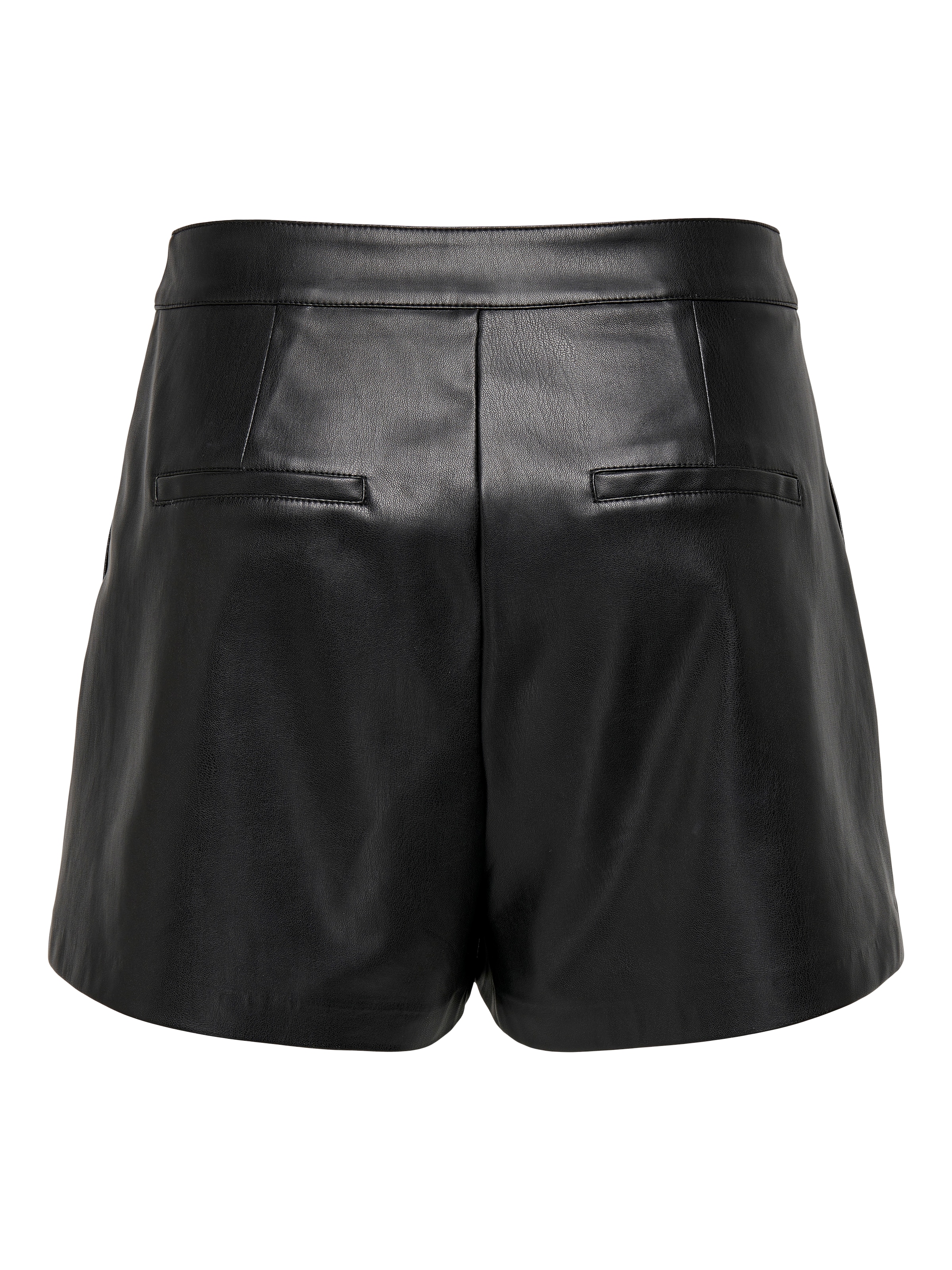 ONLY Lederimitathose »ONLTRICIA FAUX LEATHER SHORTS OTW NOOS«