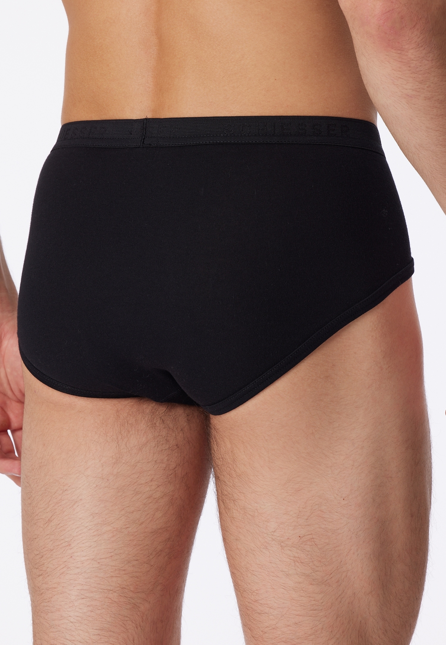 Schiesser Slip »Original Classiscs«, mit Eingriff, Feinripp, ohne störende Seitennähte