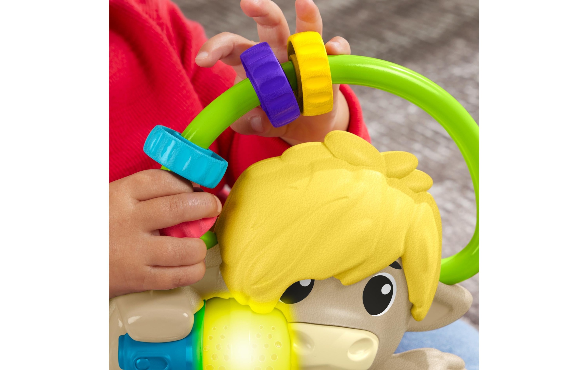 Fisher-Price® Lernspielzeug »ABC DJ-Yak Taylor -FR-«