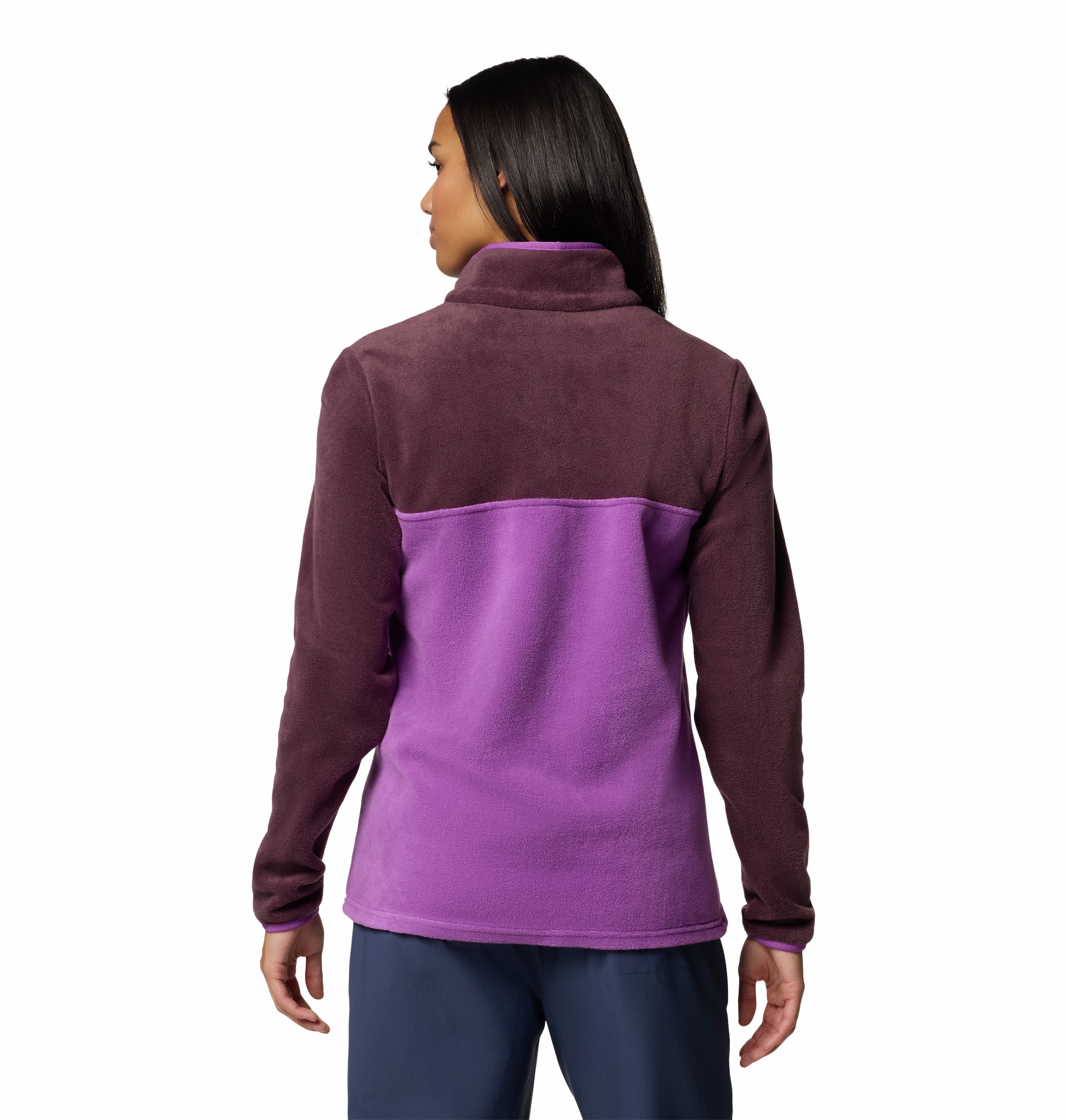 Columbia Fleecepullover »BENTON SPRINGS 1/2 SNAP PULL OVER II«