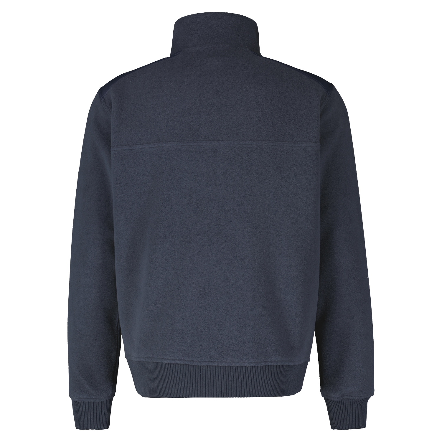 LERROS Sweater, mit Reissverschluss-Brusttasche