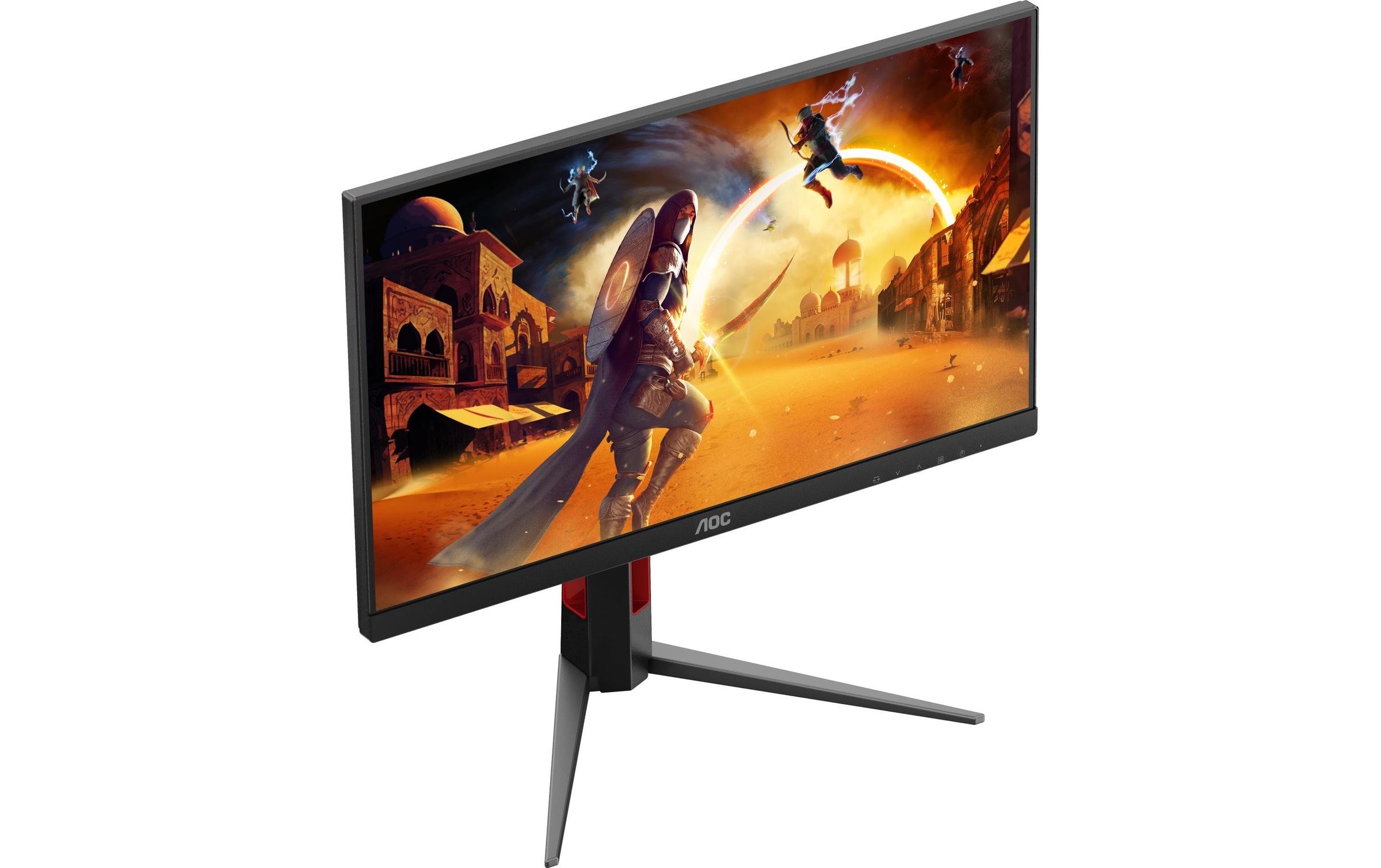 AOC LCD-Monitor »24G4HA«, 60,452 cm/23,8 Zoll, 1920 x 1080 px, Full HD, 200 Hz