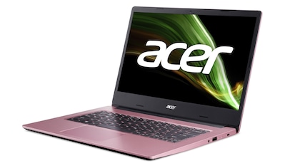 Acer Notebook »Aspire 1 (A114-33-C1R«, (35,42 cm/14 Zoll), Intel, Celeron, UHD Graphics kaufen