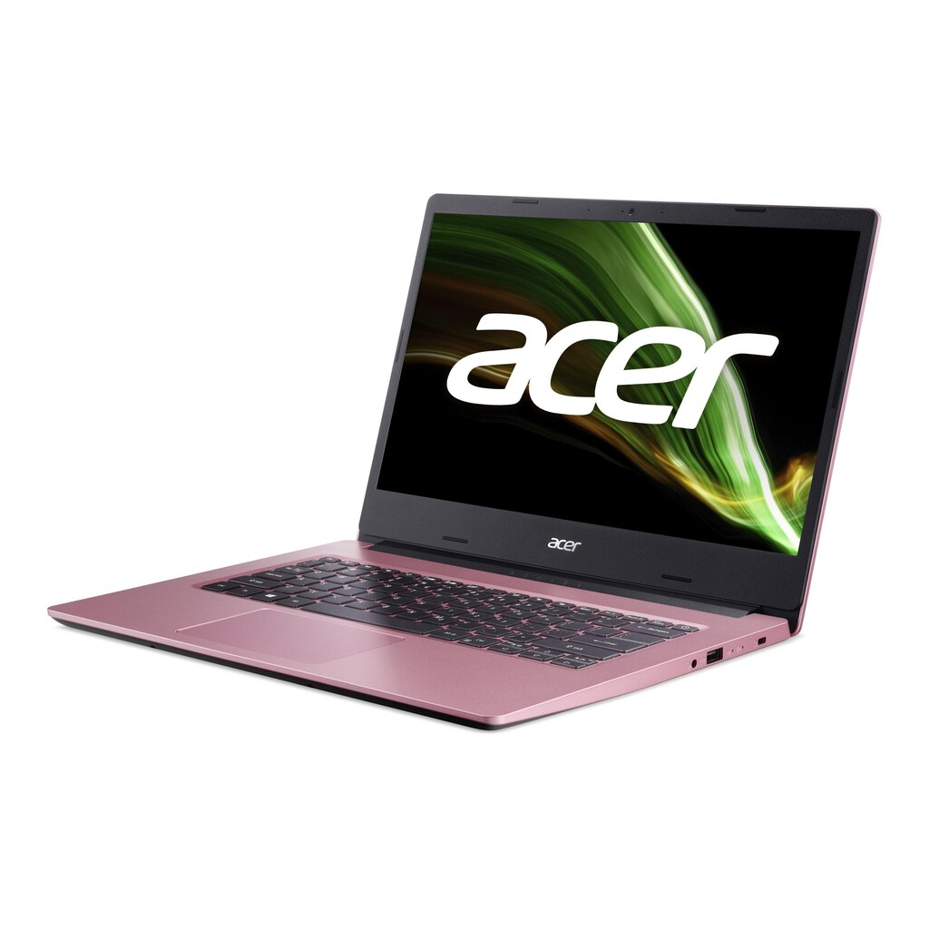 Acer Notebook »Aspire 1 (A114-33-C1R«, (35,42 cm/14 Zoll), Intel, Celeron, UHD Graphics