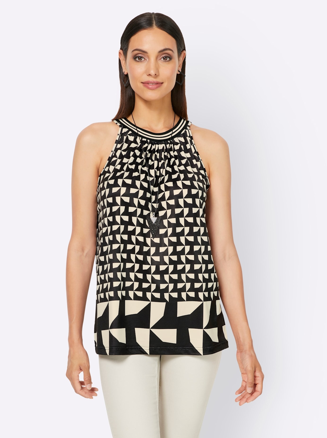 heine Shirttop