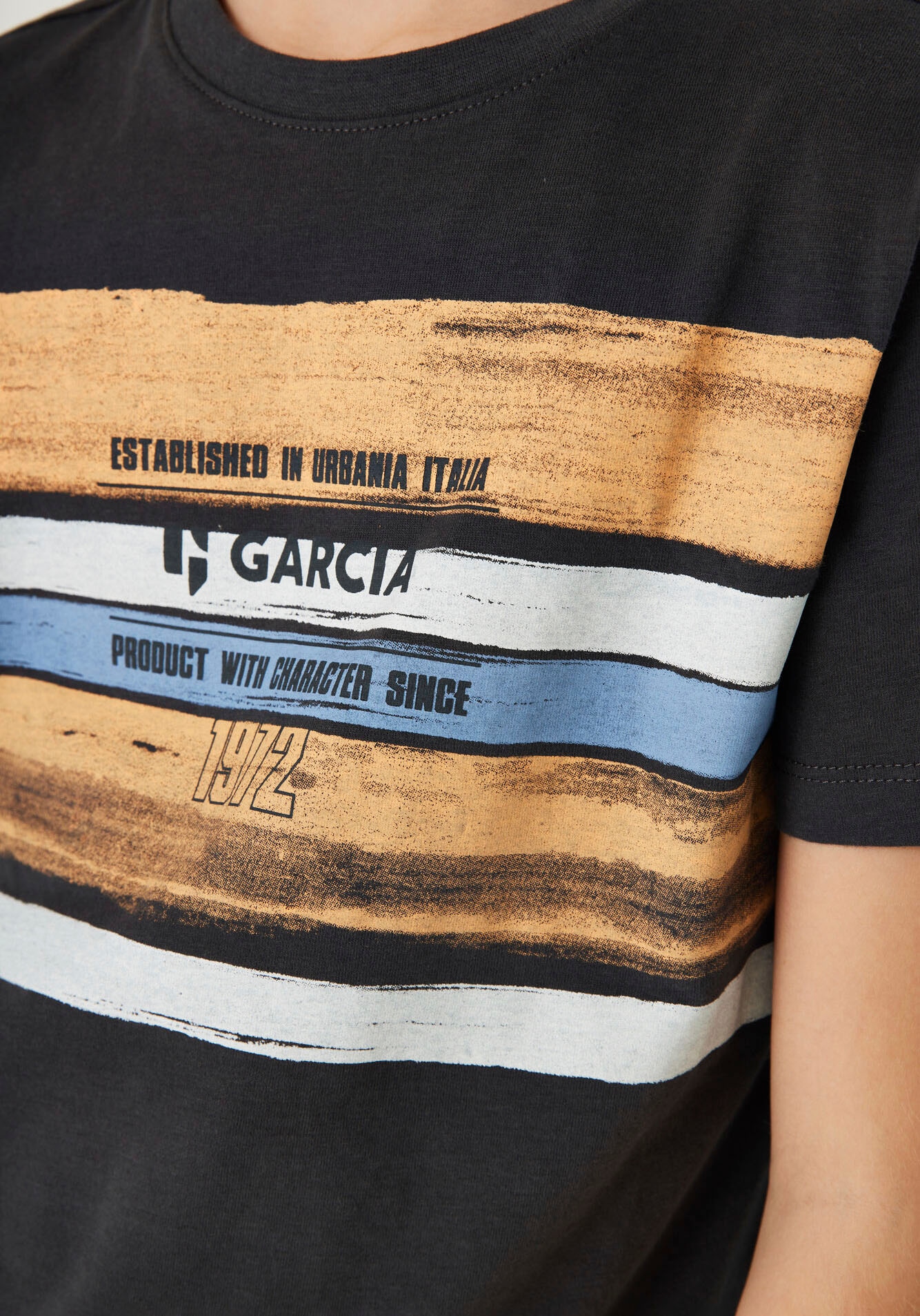 ✵ BOYS Garcia | online entdecken T-Shirt, for Jelmoli-Versand