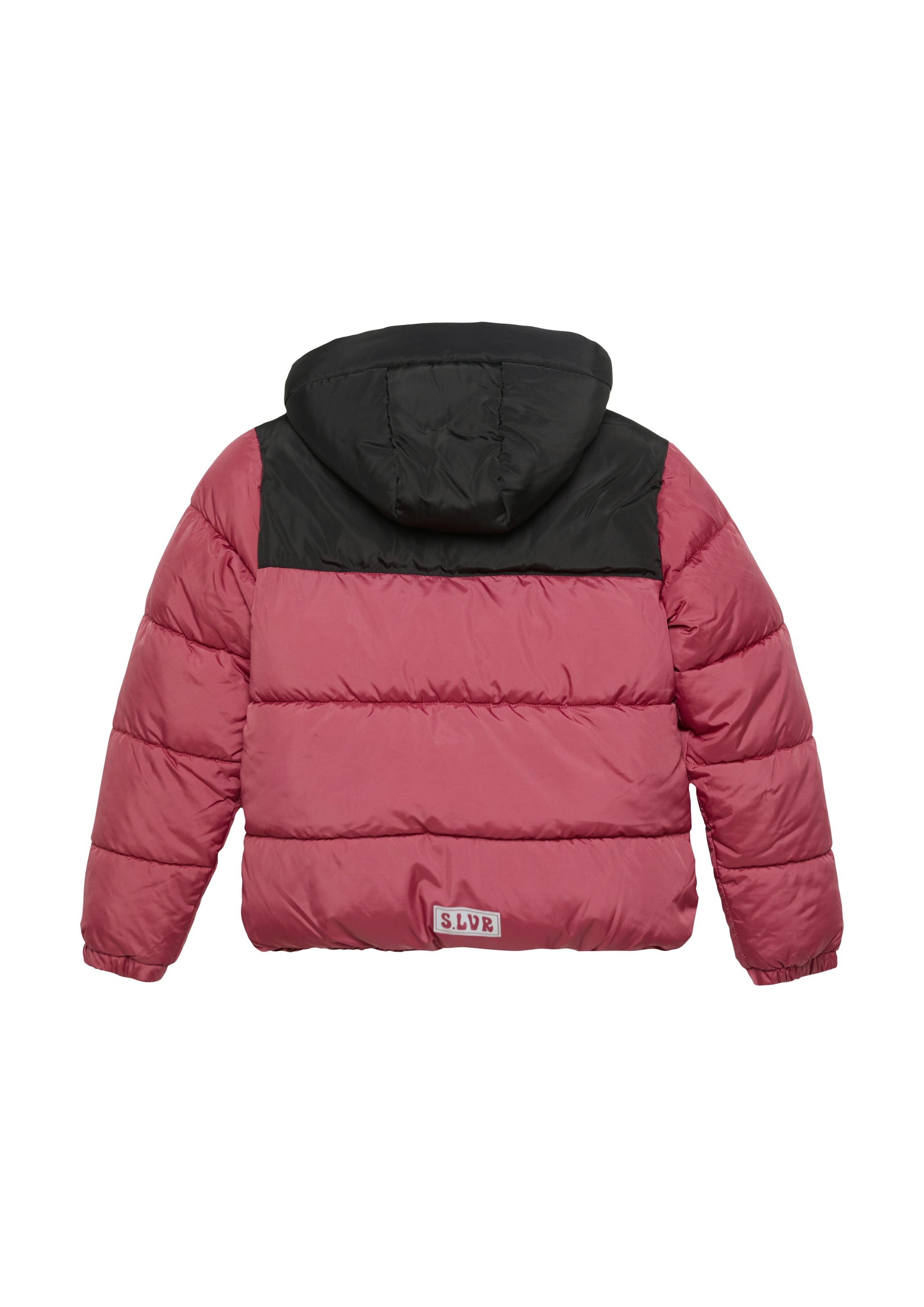 s.Oliver Junior Steppjacke, mit Kapuze, mit Kapuze