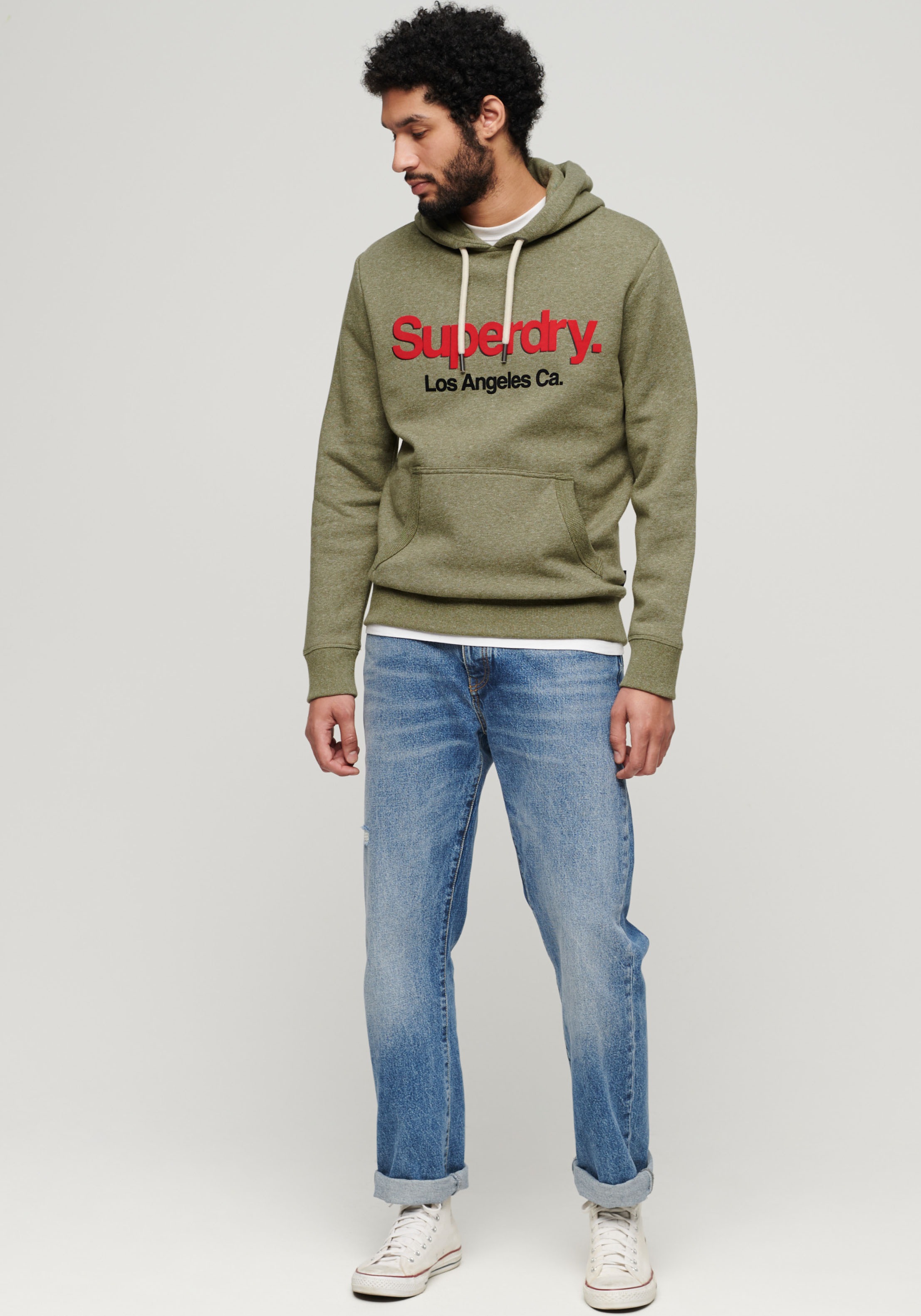 Superdry Hoodie »SD-CORE LOGO CLASSIC HOODIE«