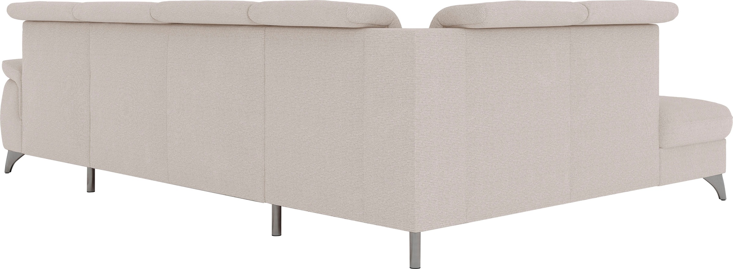 sit&more Wohnlandschaft »Astoria U-Form«, wahlweise mit motorischer Relaxfunktion