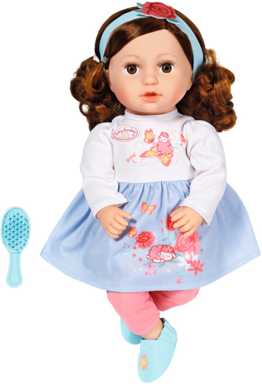 Baby Annabell Babypuppe »Sophia, brünett, 43 cm«