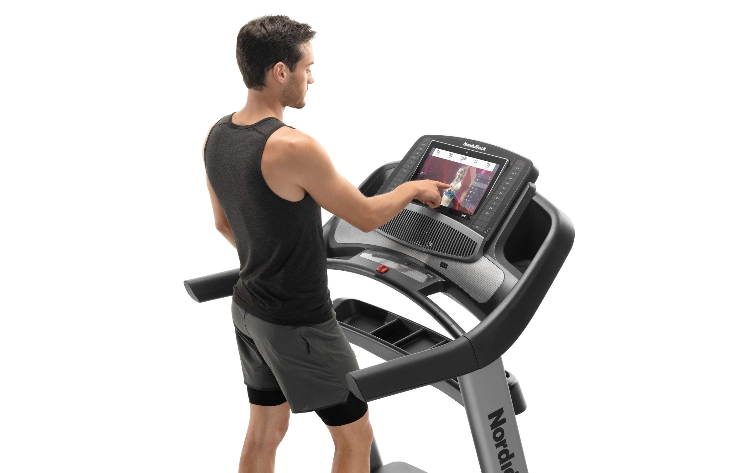 NordicTrack Laufband »Commercial 245«