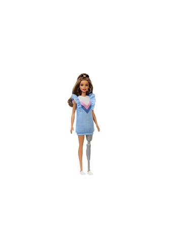 Barbie Anziehpuppe »Fashionistas mit Beinp«, Puppenreihe Fashionistas kaufen