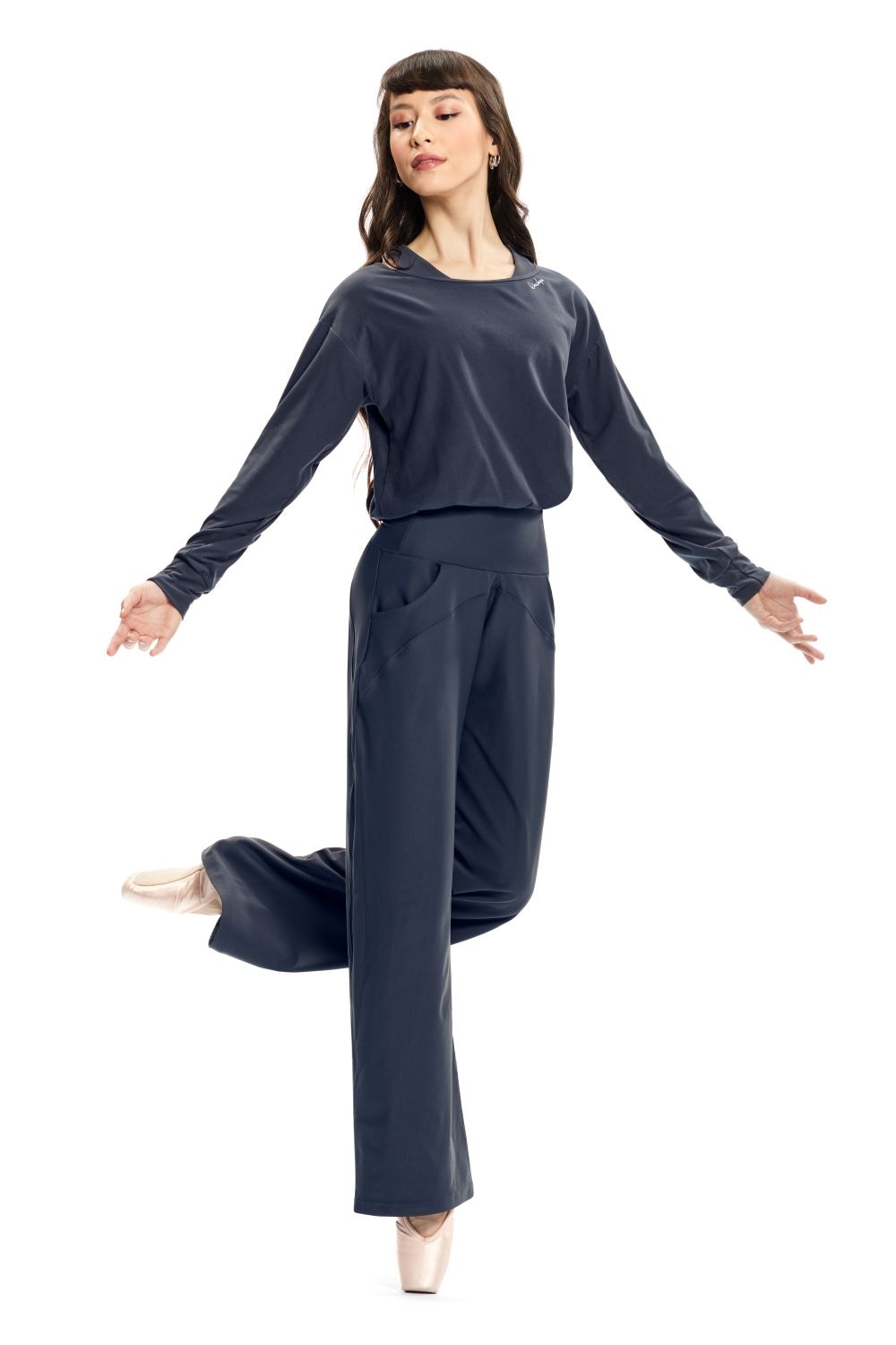 Winshape Jumpsuit »JS101LSC«, Functional Comfort