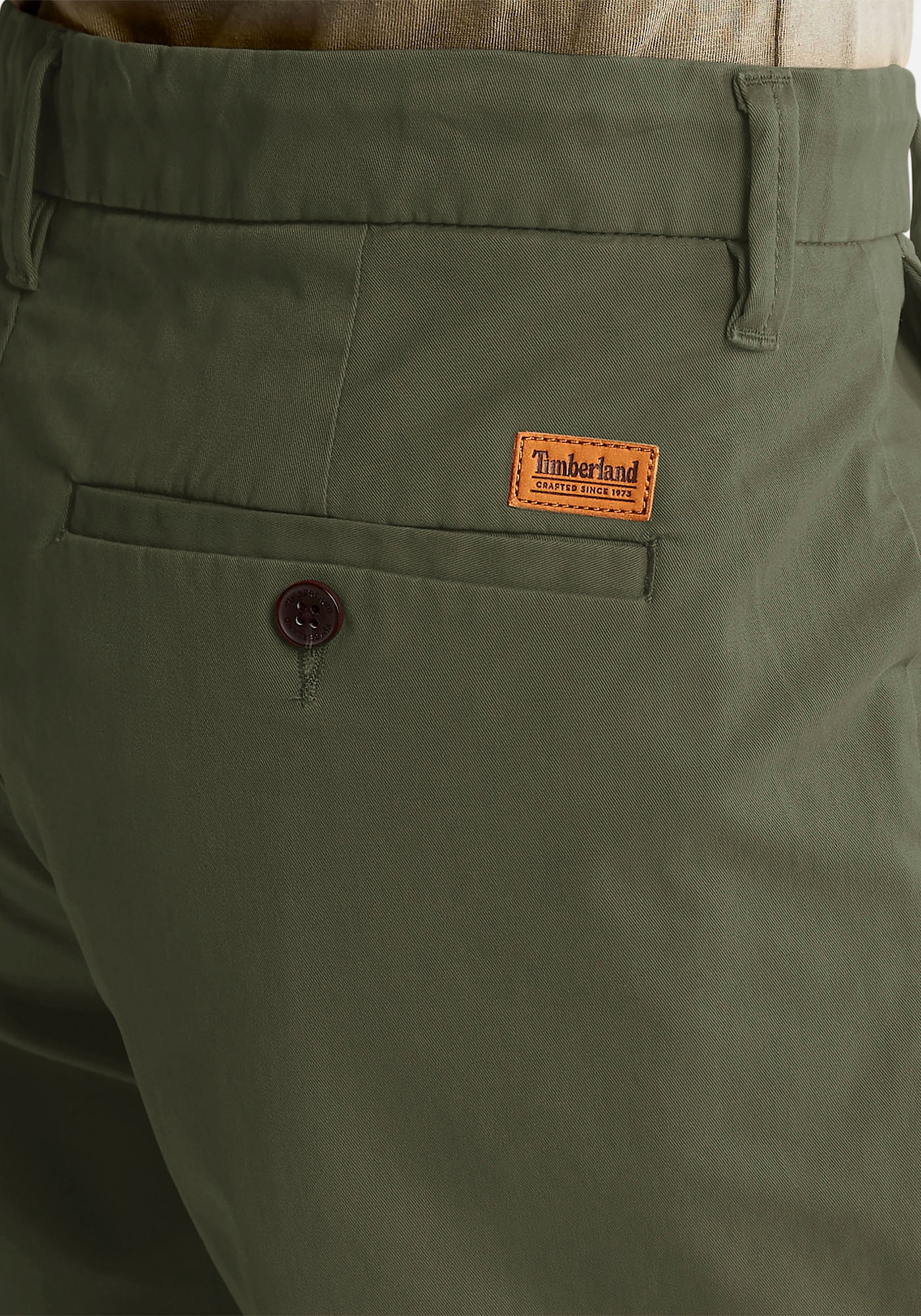 Timberland Chinoshorts »Stretch Twill Chino Short«