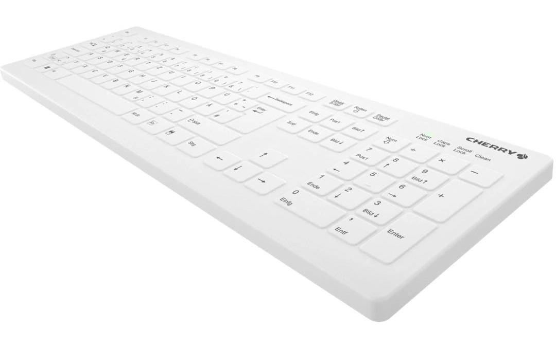Home-Keyboard »Active AK-C8112 Medical Keyboard Wireless mit Wechselmembran«