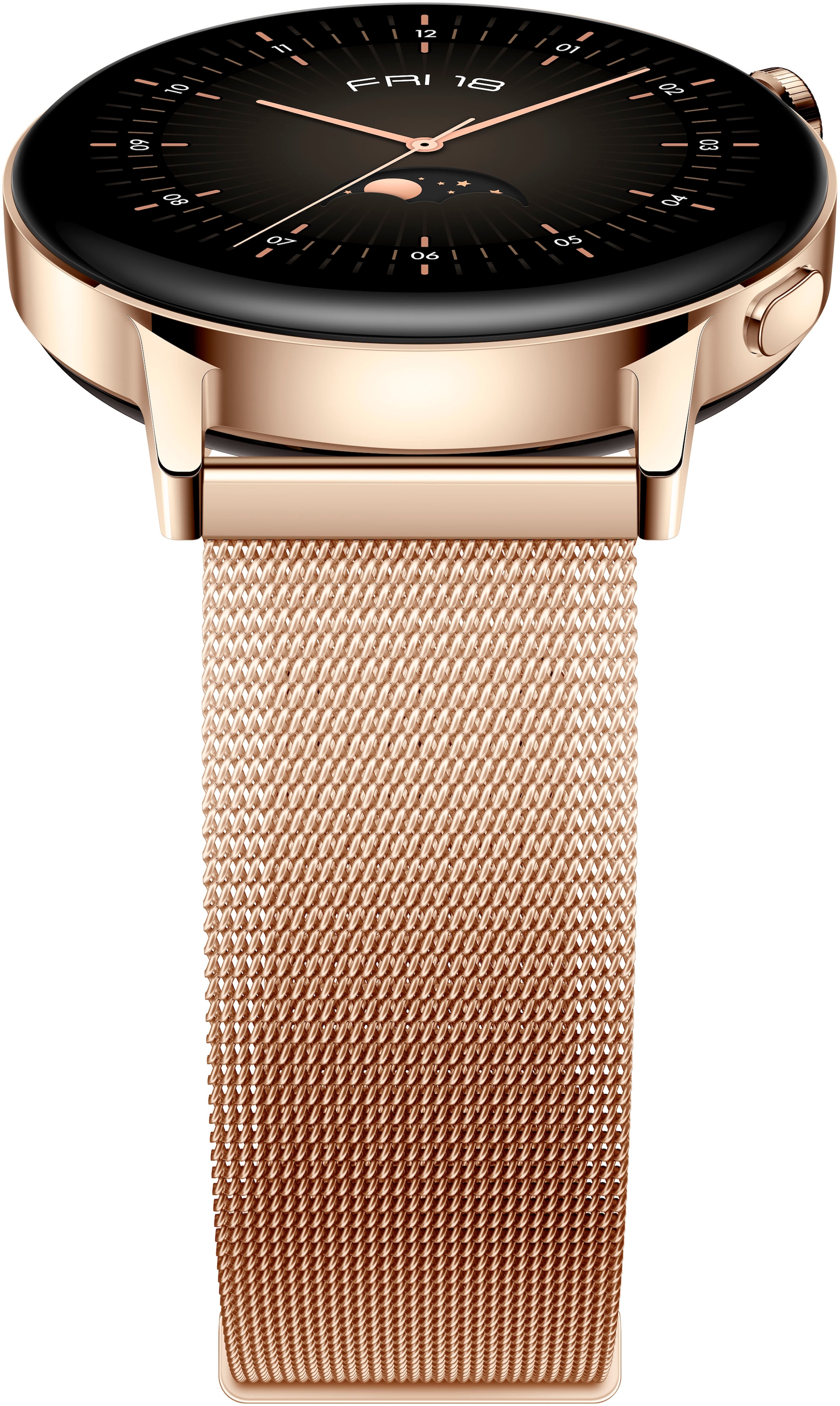 Huawei Smartwatch »WATCH GT3«, (3,35 cm / 1,32 Zoll), 3 Jahre Herstellergarantie