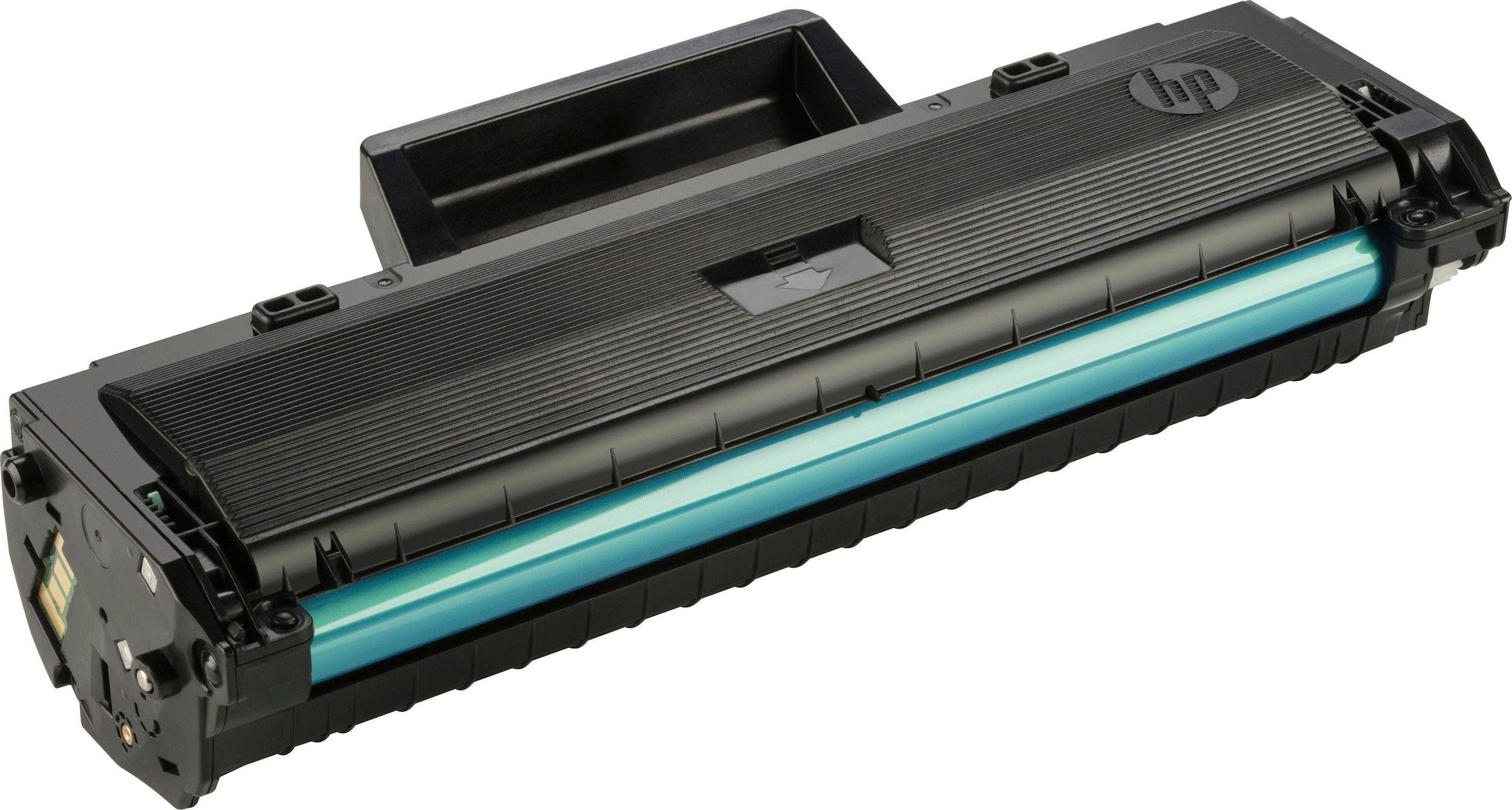 HP Tonerkartusche »106A«, (Packung, 1 St.), original Laser Jet Toner Kartusche 106 schwarz