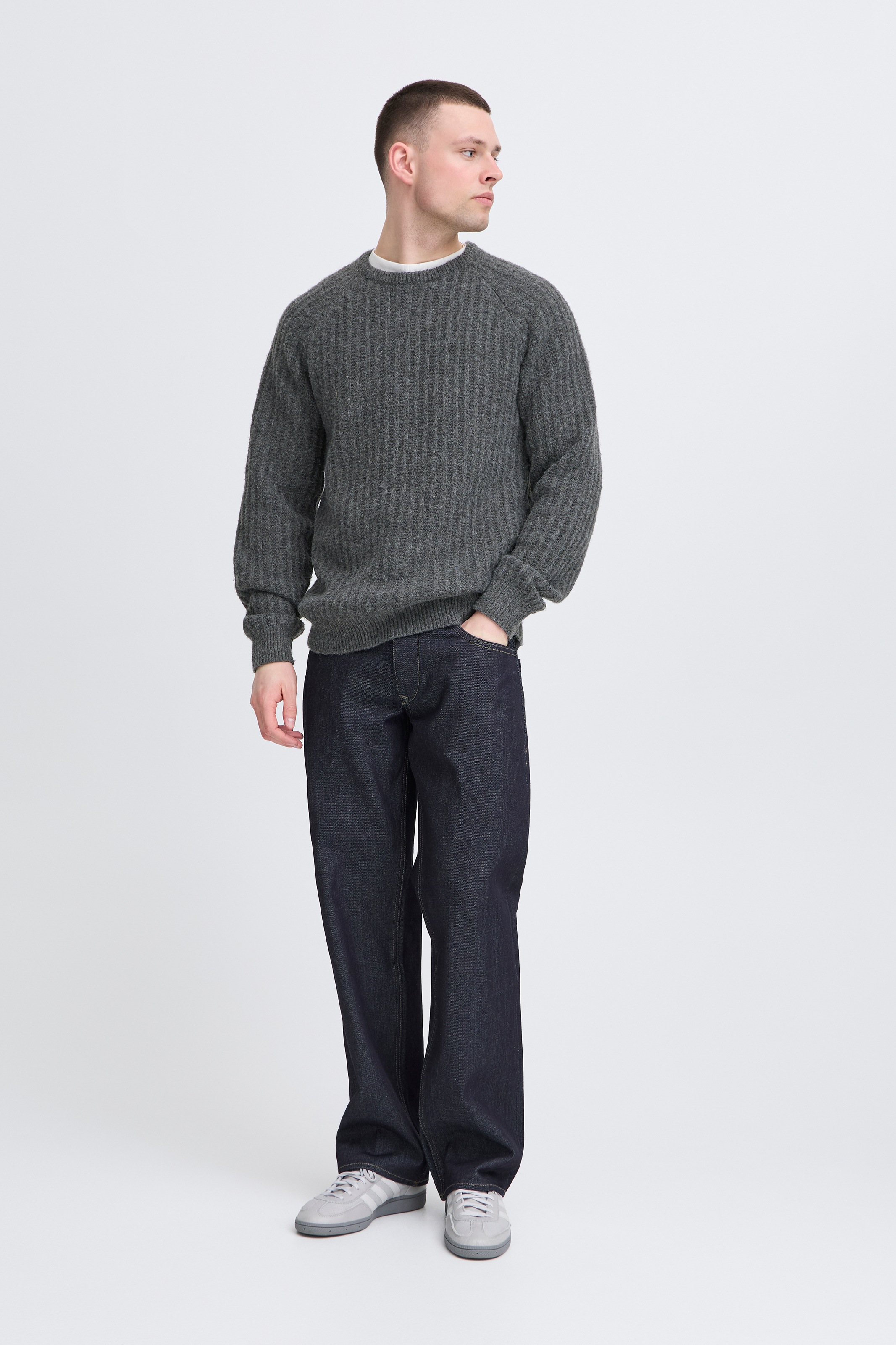 Blend Strickpullover »BHDEXTER CREW«