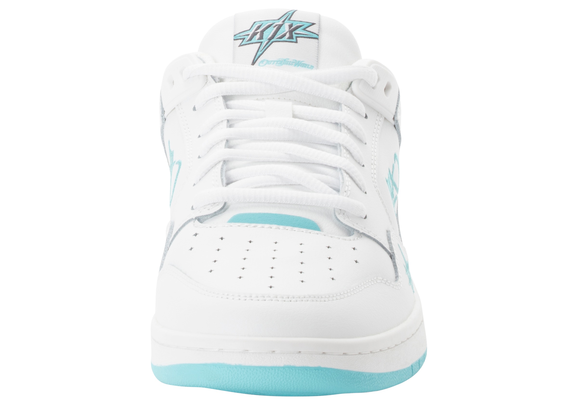 K1X Sneaker »Sweep `25«, "Basketball inspiriertes Design"