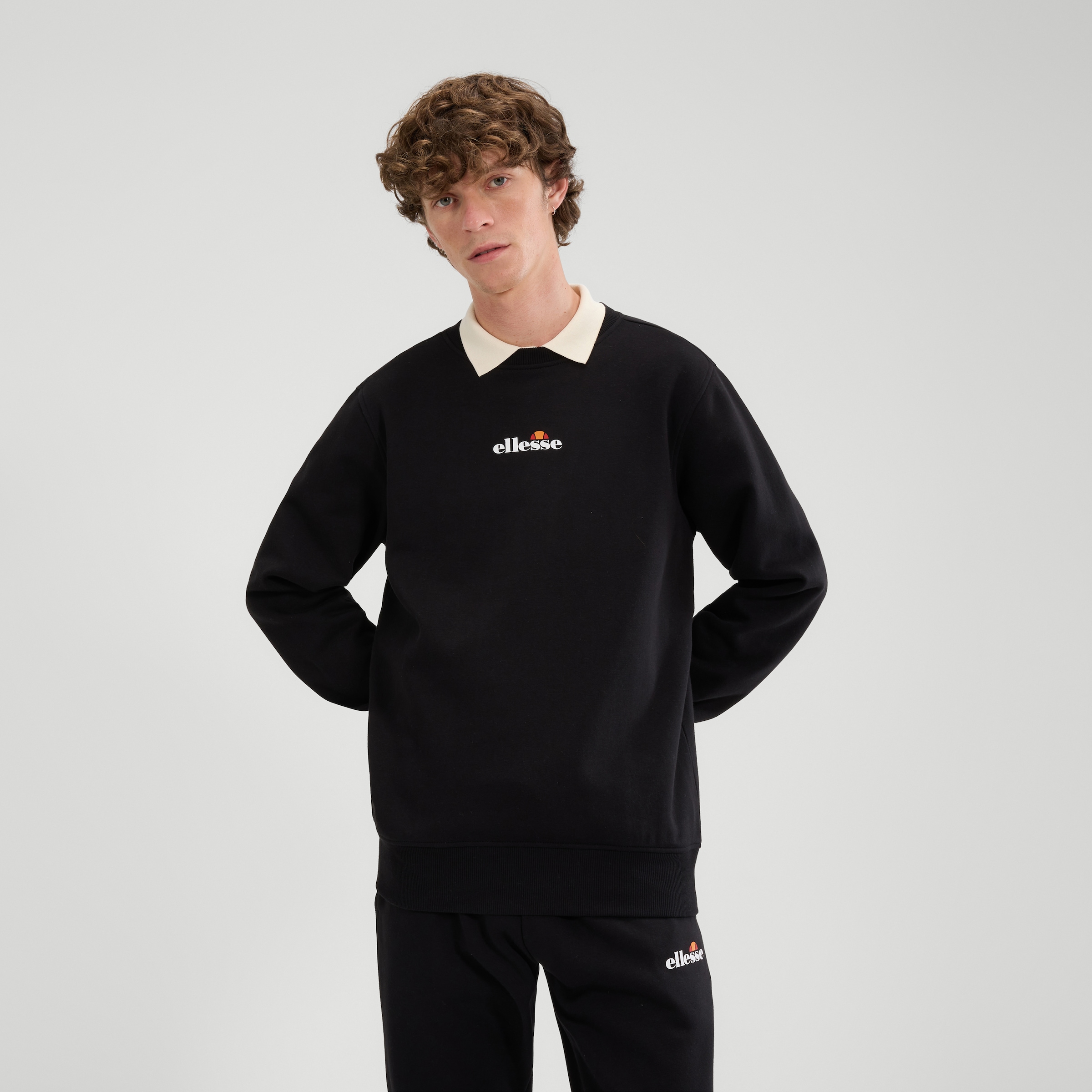 Ellesse Sweatshirt »KIAMTO 2 SWEATSHIRT«, 1 Stk.