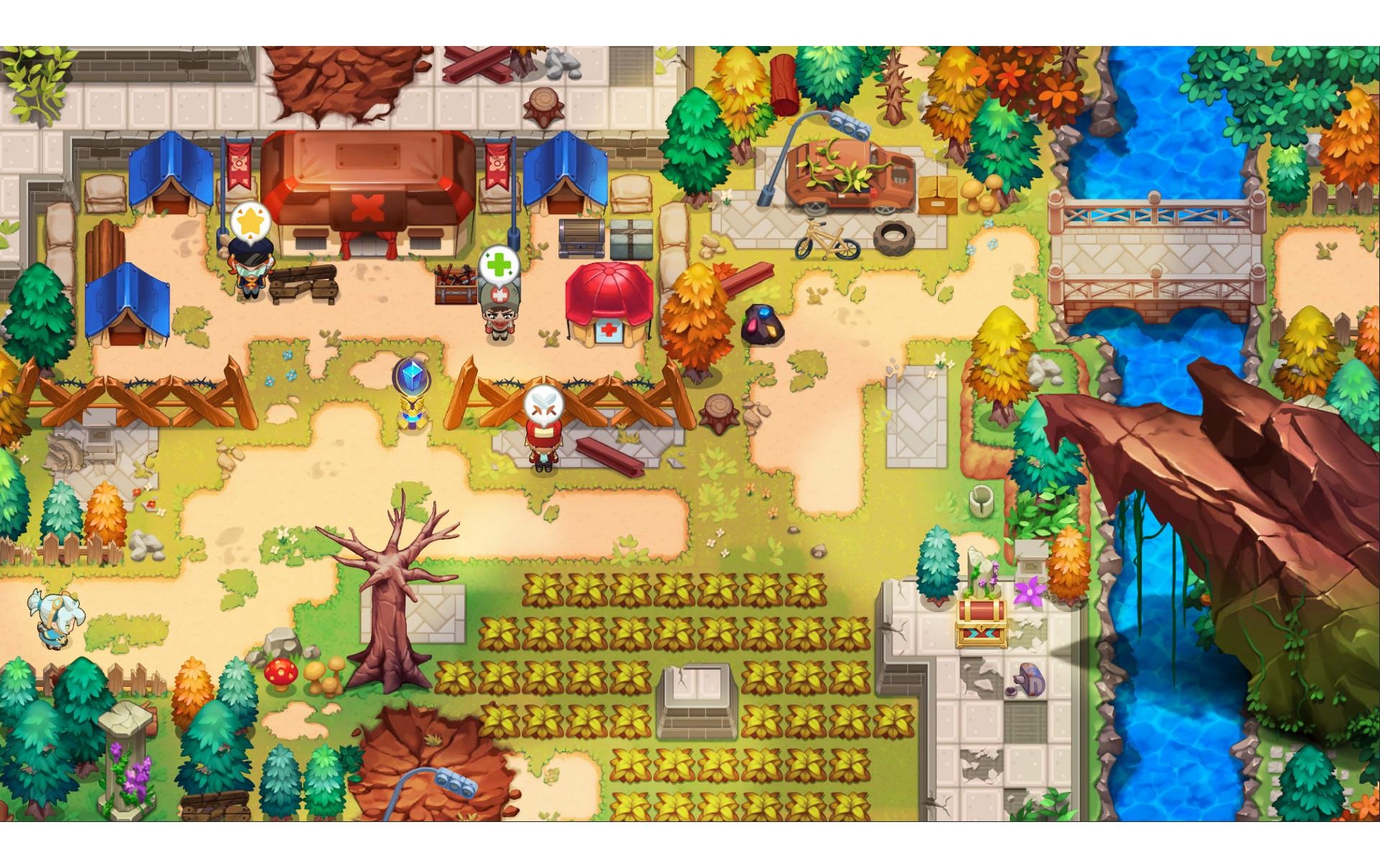 THQ Spielesoftware »Nexomon: Extinction«, Nintendo Switch, Special Edition