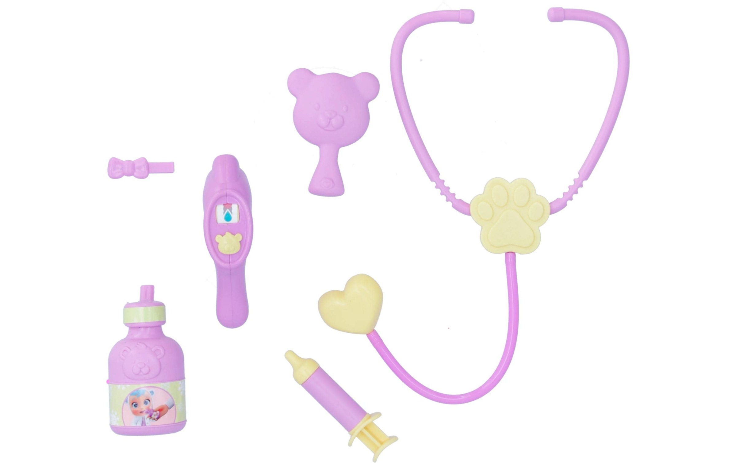 IMC TOYS Anziehpuppe »Cry Babies – Dressy Kristal«