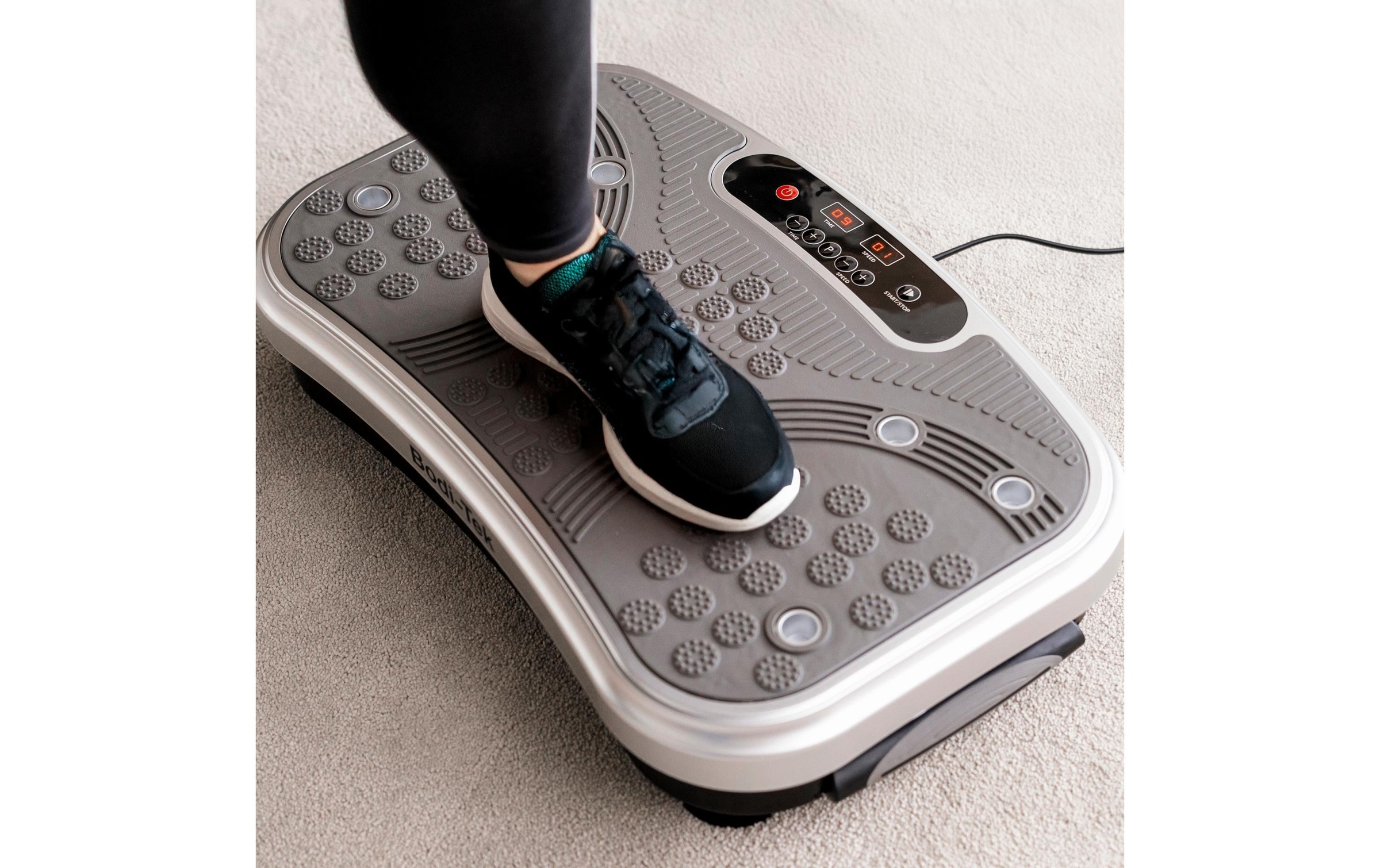 Bodi-Tek Vibrationsplatte »Exercise Pro«