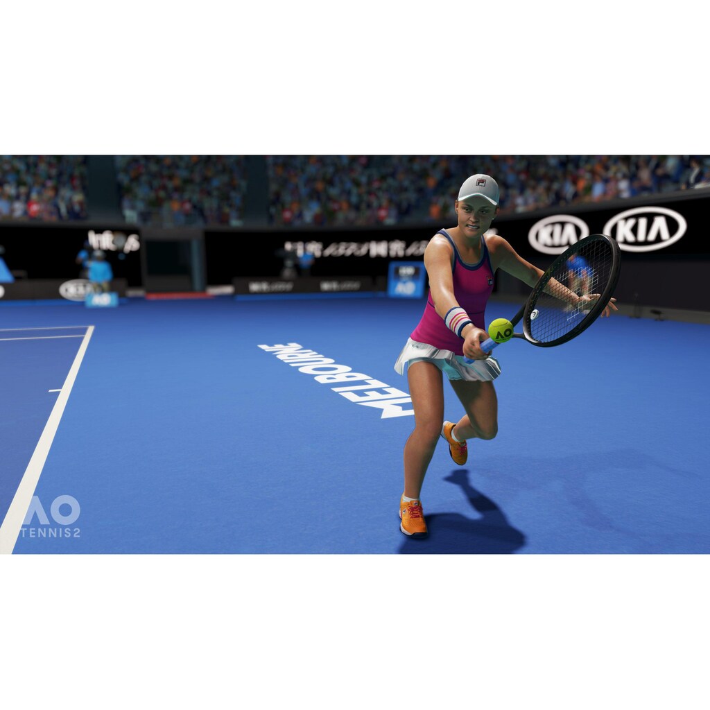 BigBen Spielesoftware »AO Tennis 2«, Nintendo Switch