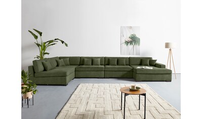 Guido Maria Kretschmer Home&Living Wohnlandschaft »Skara XXL«, Lounge-Sofa XXL mit... kaufen
