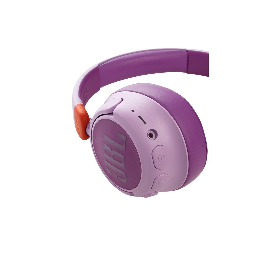 JBL Over-Ear-Kopfhörer »Wireless JR4«, Bluetooth