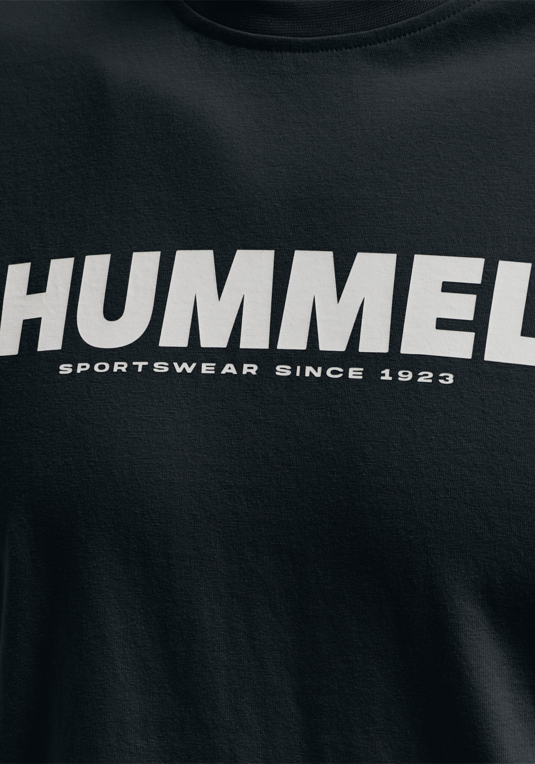 hummel T-Shirt, mit Logo Jelmoli-Versand shoppen online Print Schweiz bei