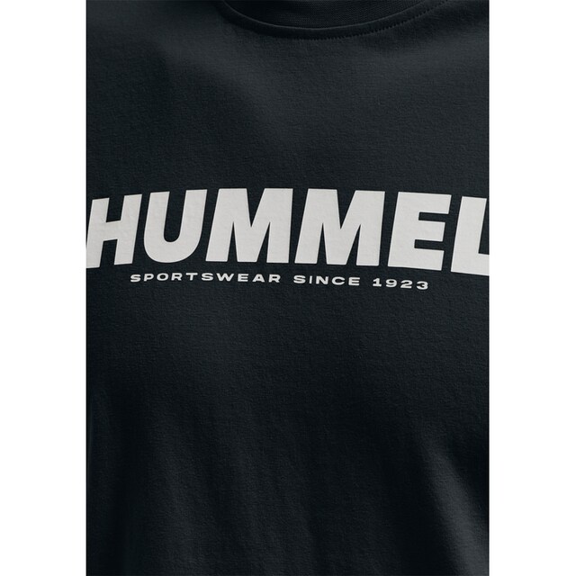 hummel T-Shirt, mit Logo Print online shoppen bei Jelmoli-Versand Schweiz