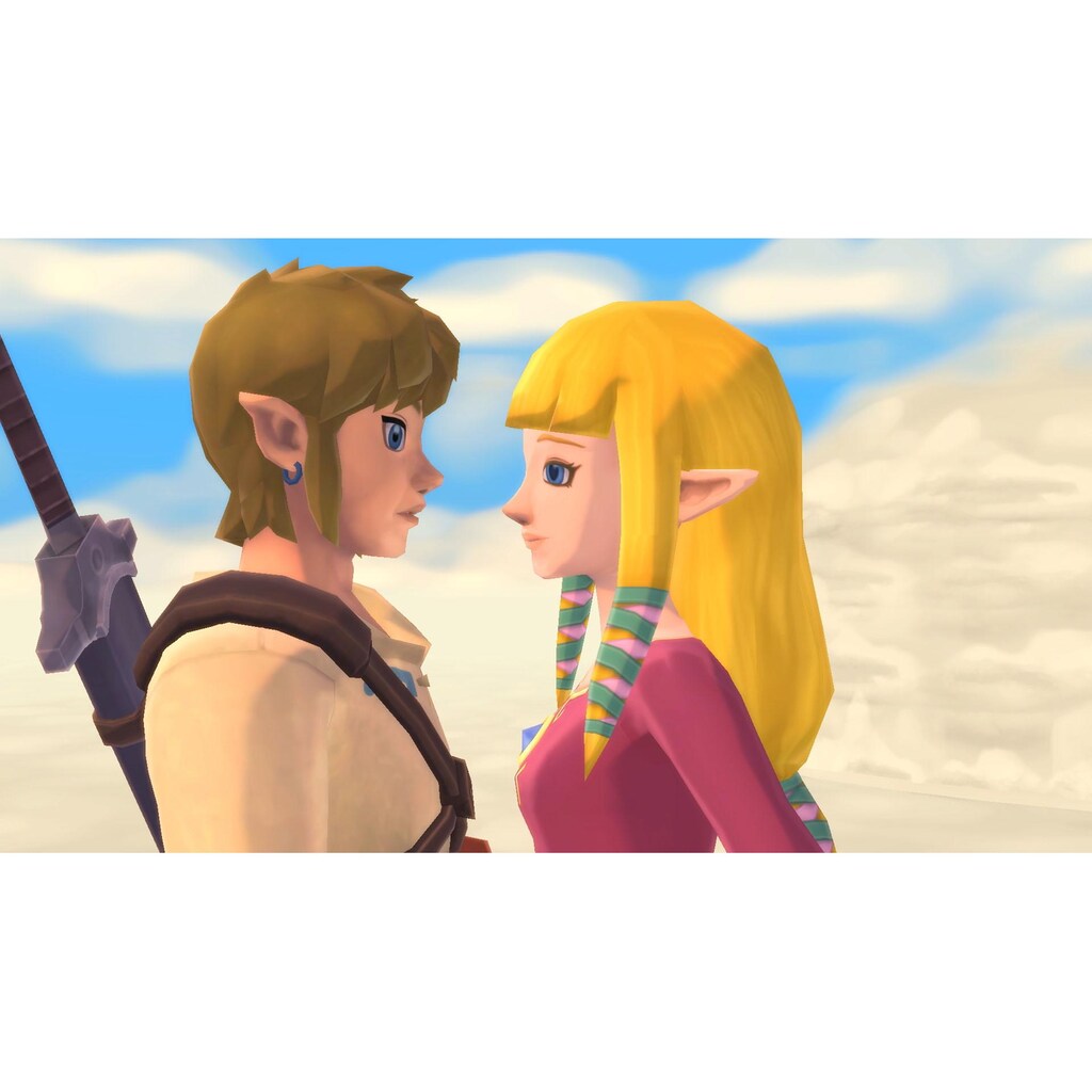 Nintendo Spielesoftware »Nintendo The Legend of Zelda: Skywa«, Nintendo Switch