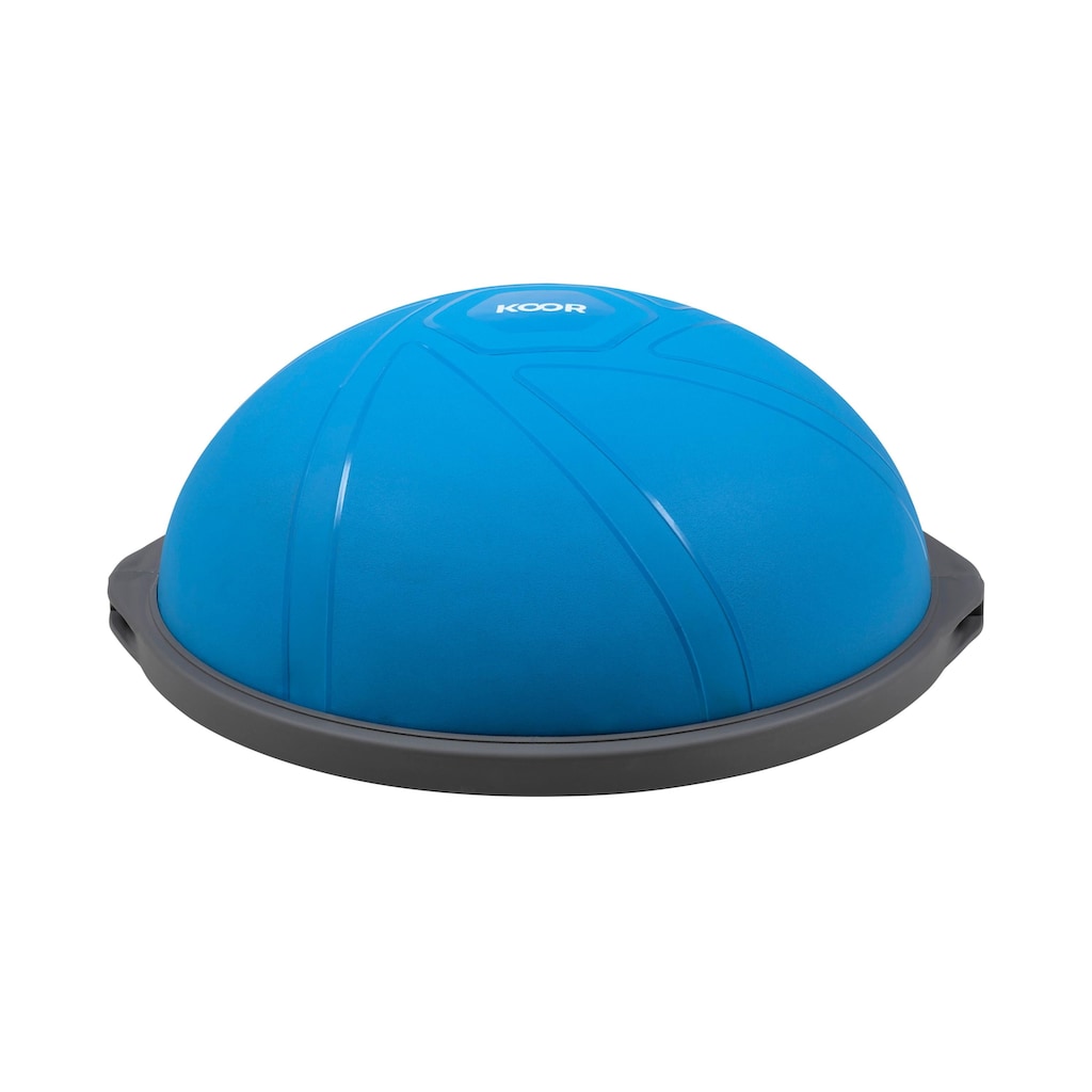 KOOR Half Ball »Ball Blau«