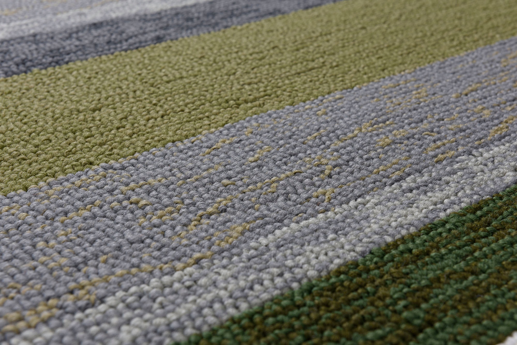 Gino Falcone Teppich »Rosetta-Stripes«, rechteckig, 20 mm Höhe, In- und Outdoor geeignet, Wohnzimmer