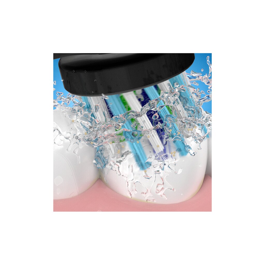Oral-B Elektrische Zahnbürste »Pro 2 Schwarz«