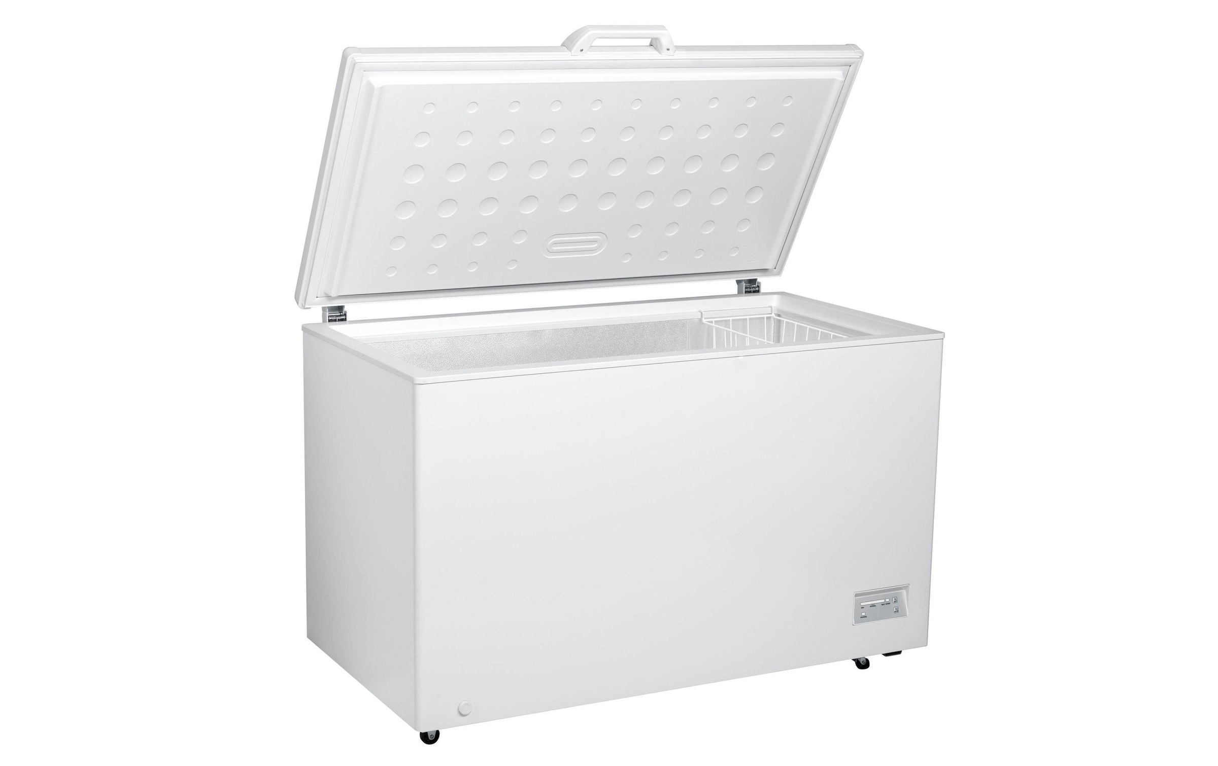 Kibernetik Gefriertruhe »GT380L«, 85,5 cm hoch, 130 cm breit