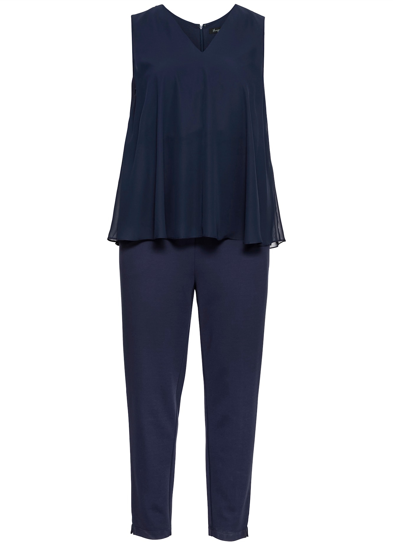 Sheego Jumpsuit