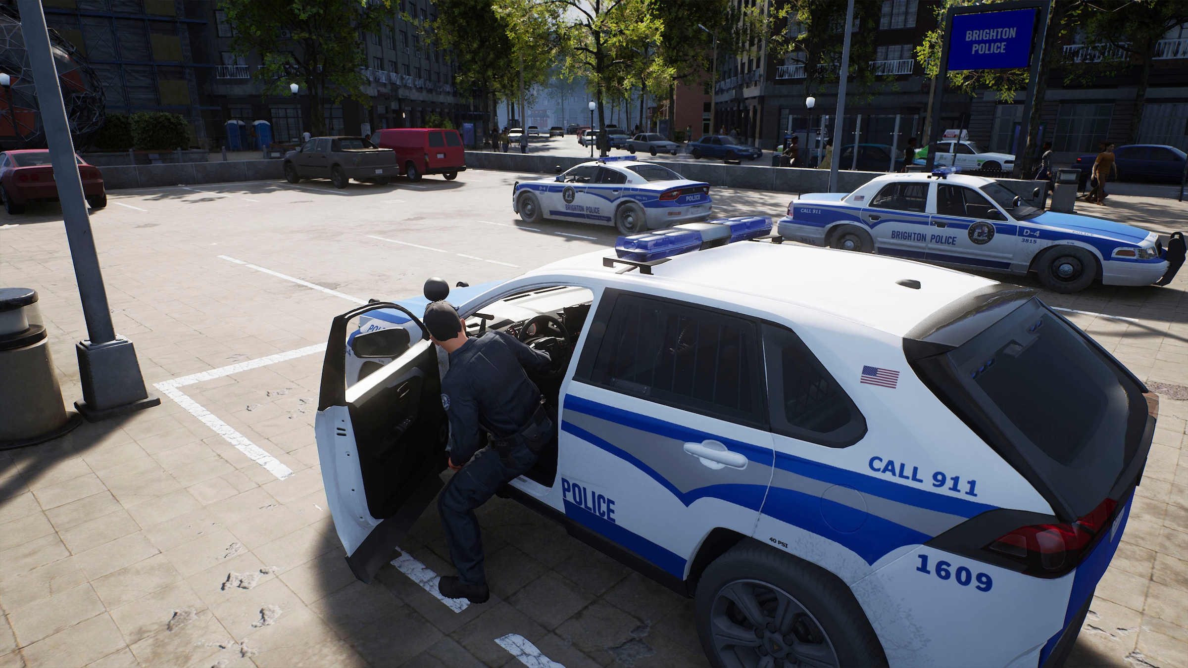 Astragon Spielesoftware »Police Simulator: Patrol Officers«, PC