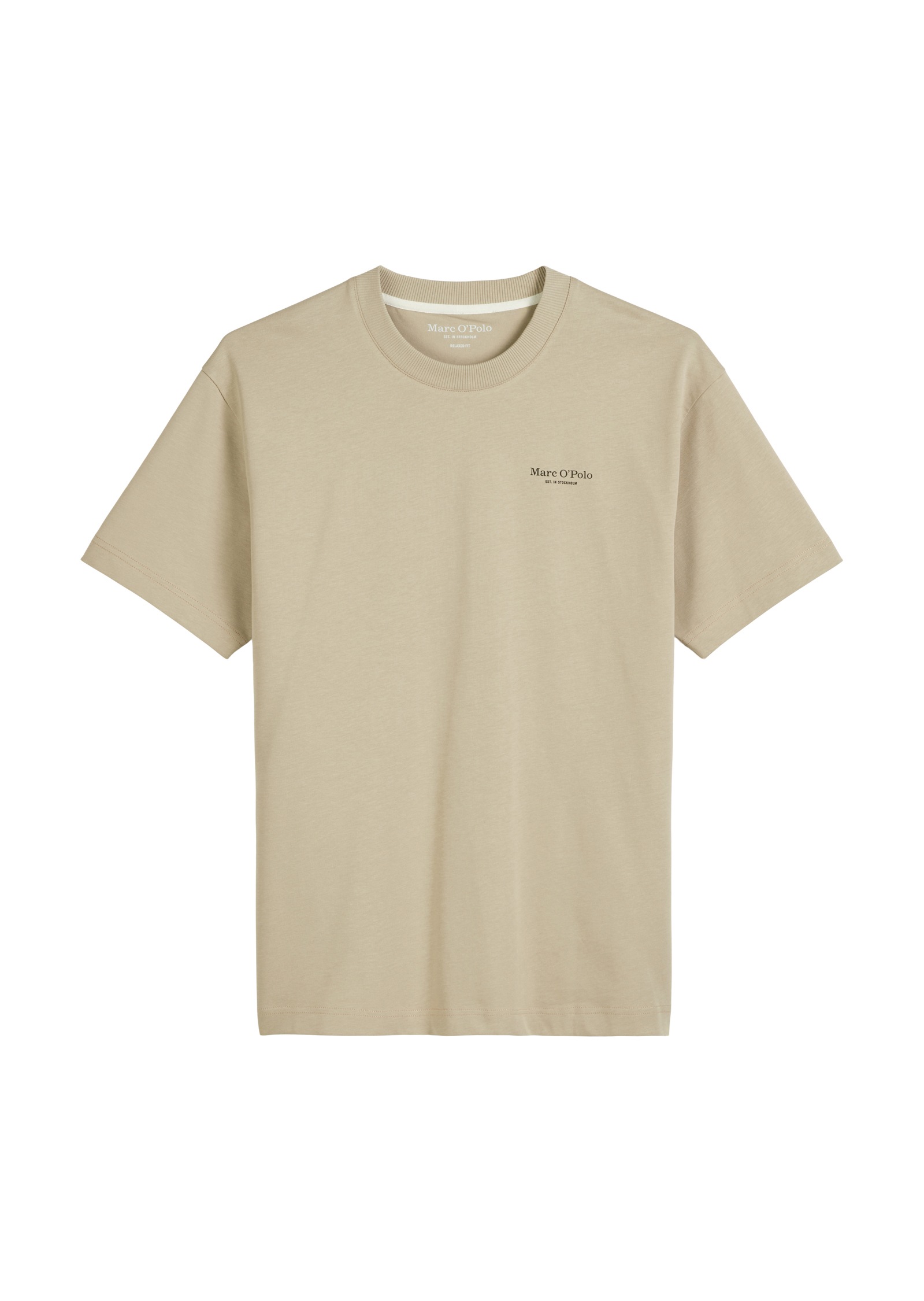 Marc O'Polo T-Shirt, mit grossem Rückenprint