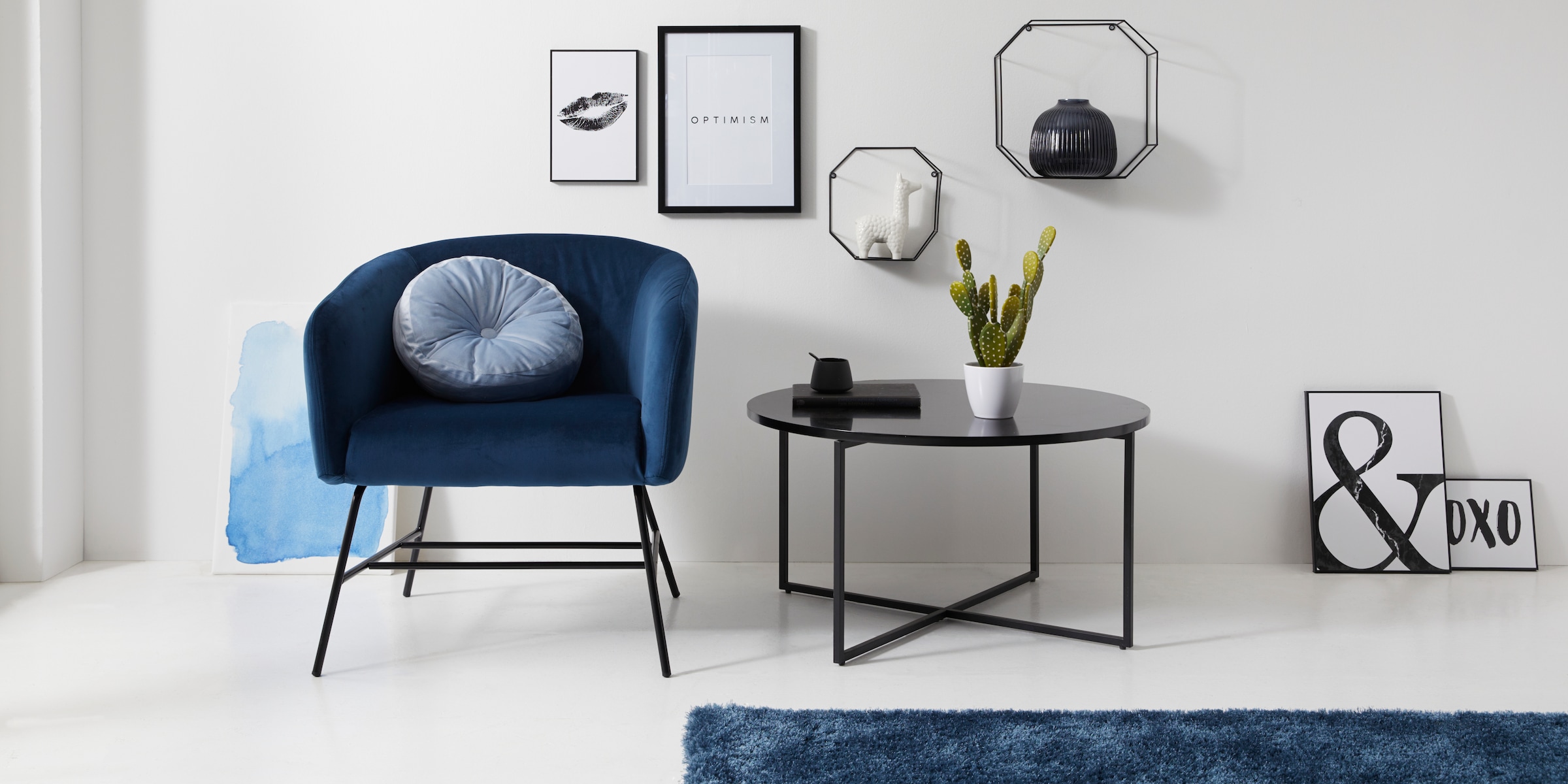 Bruno Banani Teppich »Dana Teppich, besonders weich und kuschelig, Kundenliebling«, rechteckig, 30 mm Höhe, uni, Mikrofaser Teppiche, Wohnzimmer, Schlafzimmer, Esszimmer